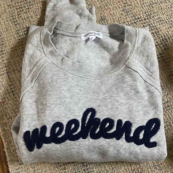 Grayson Threads ‘weekend’ sweatshirt - Picture 2 of 2